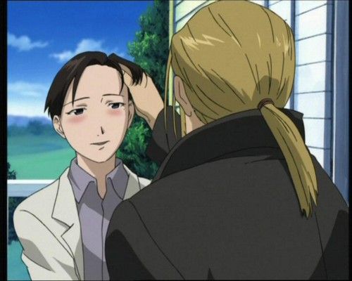 Otaku Gallery  / . / Anime e Manga / Full Metal Alchemist / Screen Shots / Episodi / 44 - Hohenheim della luce / 079.jpg